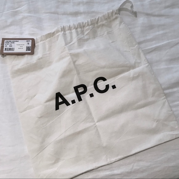APC Demi Lune / Half Moon Bag - Picture 8 of 8